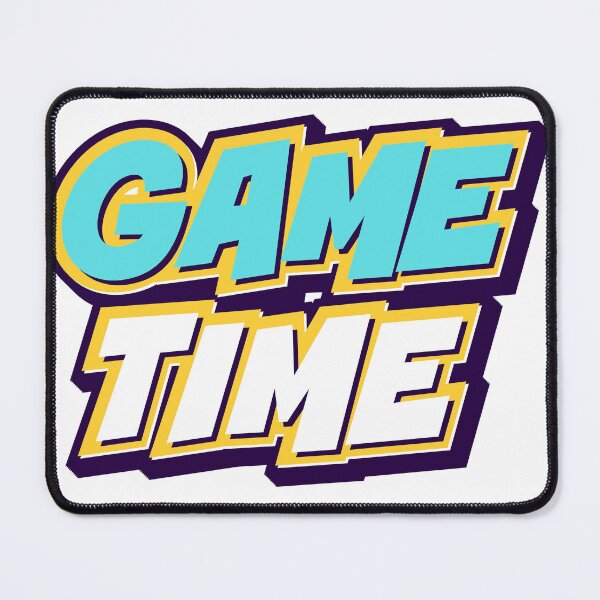Item preview, Game Time designed and sold by Nevecita.
