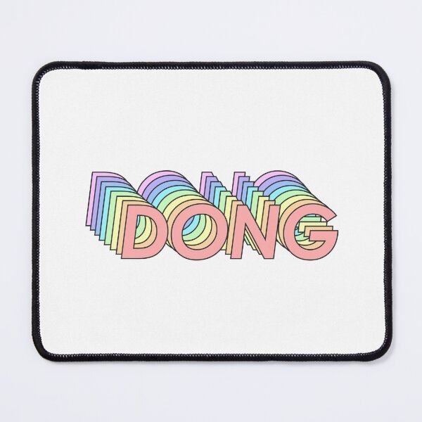 Item preview, DONG designed and sold by oddwonders.