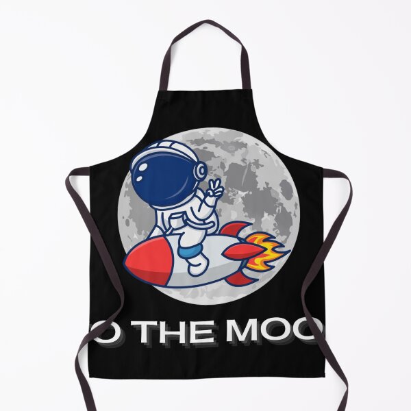 Item preview, To the moon designed and sold by Trendingvibes89.
