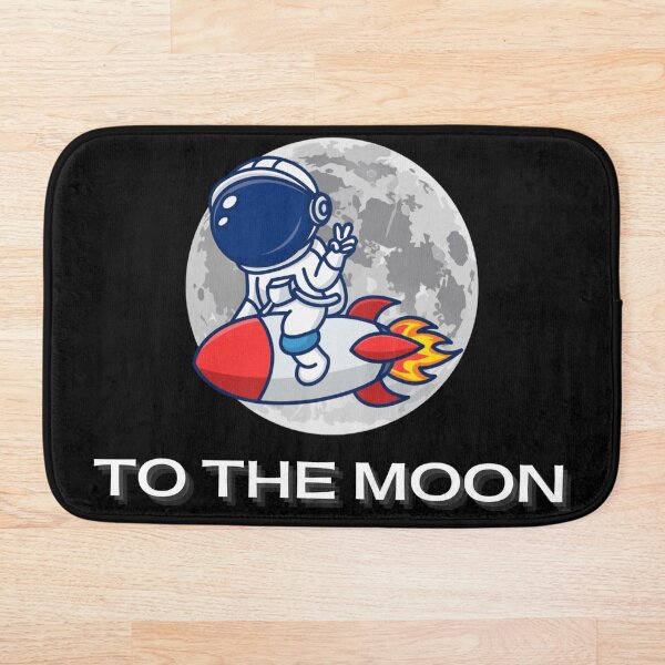 Item preview, To the moon designed and sold by Trendingvibes89.