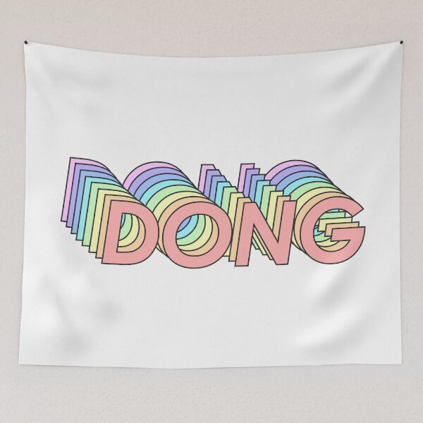Item preview, DONG designed and sold by oddwonders.