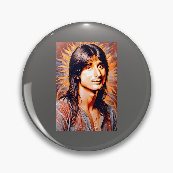 Item preview, STEVE PERRY T-SHIRT designed and sold by TremayneMarkel.