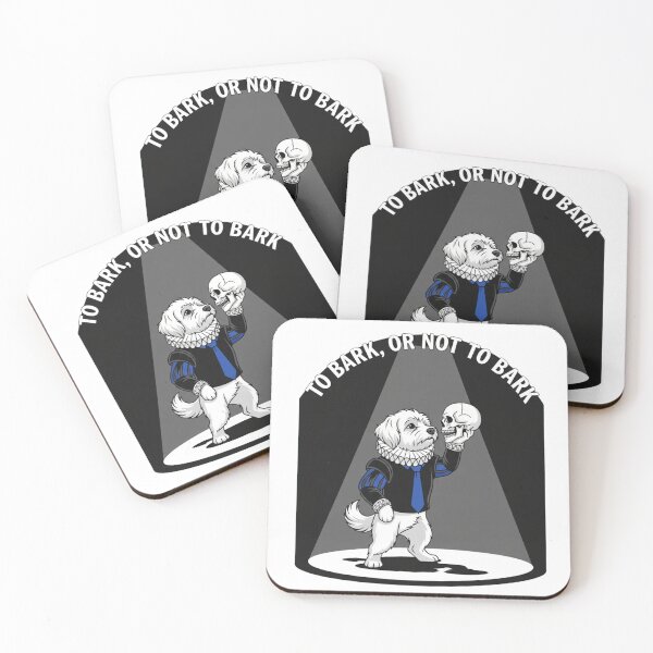 Item preview, Maltipoo Shakespeare  designed and sold by TobyTheMaltipoo.