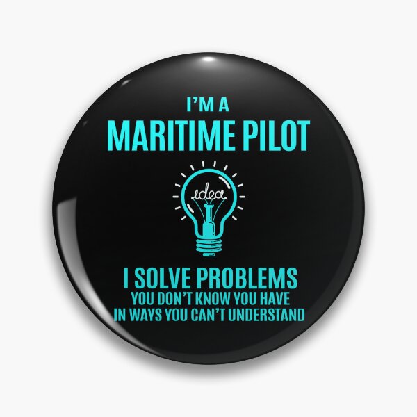 Item preview, Maritime Pilot designed and sold by ginawilliams39.