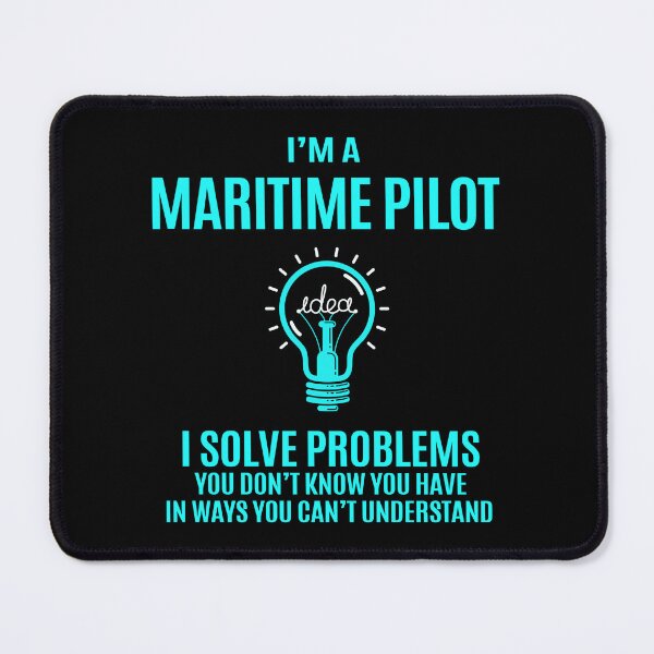Item preview, Maritime Pilot designed and sold by ginawilliams39.