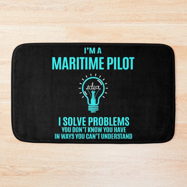 Item preview, Maritime Pilot designed and sold by ginawilliams39.