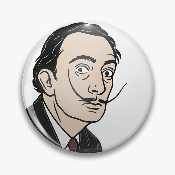 Artikelvorschau, Salvador Dali entworfen und verkauft von Jean S Santos.