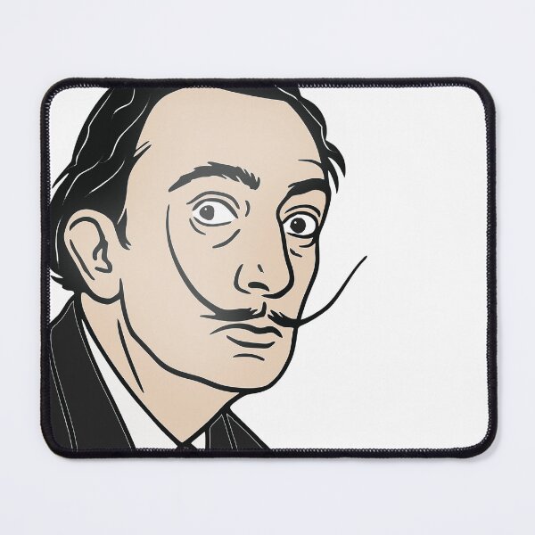 Artikelvorschau, Salvador Dali entworfen und verkauft von Jean S Santos.
