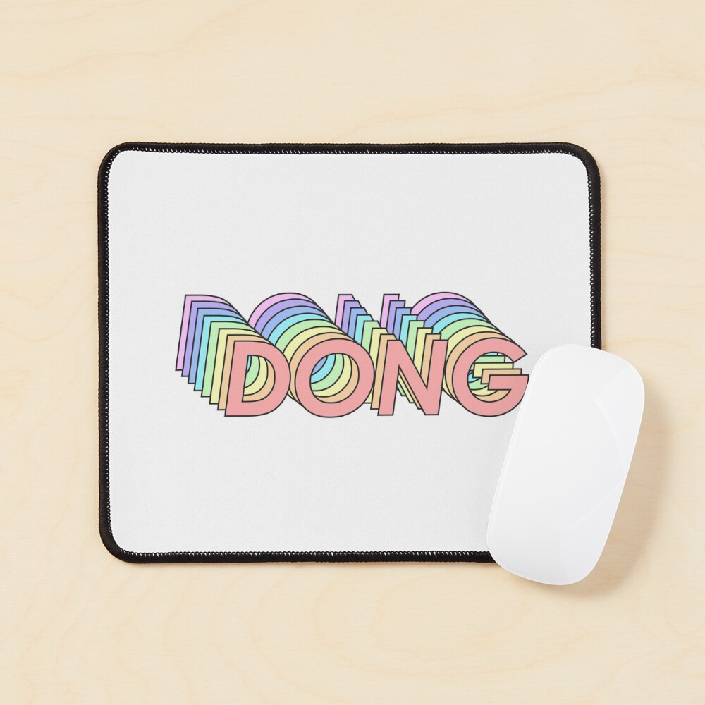 Item preview, Mouse Pad designed and sold by oddwonders.