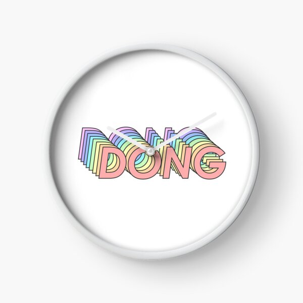 Item preview, DONG designed and sold by oddwonders.