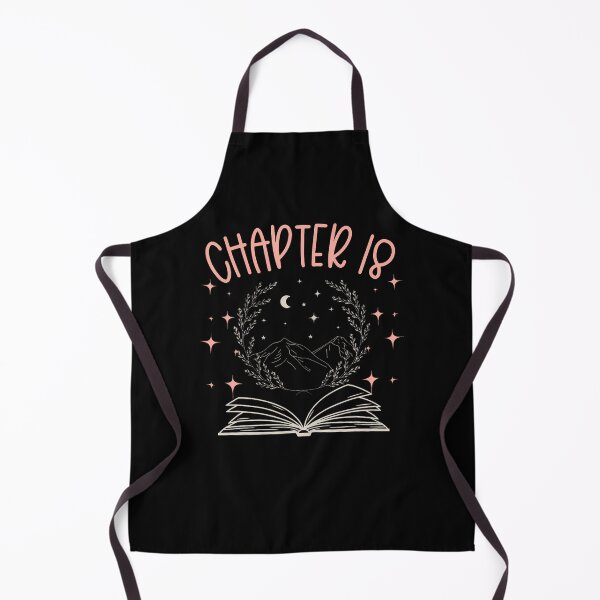 Item preview, 18Th Birthday Girls Book Lovers Chapter 18 Its My Birthday designed and sold by TysonLangosh.