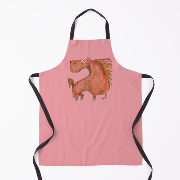 Item preview, Excited Horse designed and sold by sanbrill.