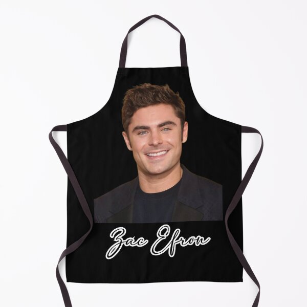 Item preview, Zac Efron Fan Merch - Version 2 designed and sold by WhiteShirtGuy.
