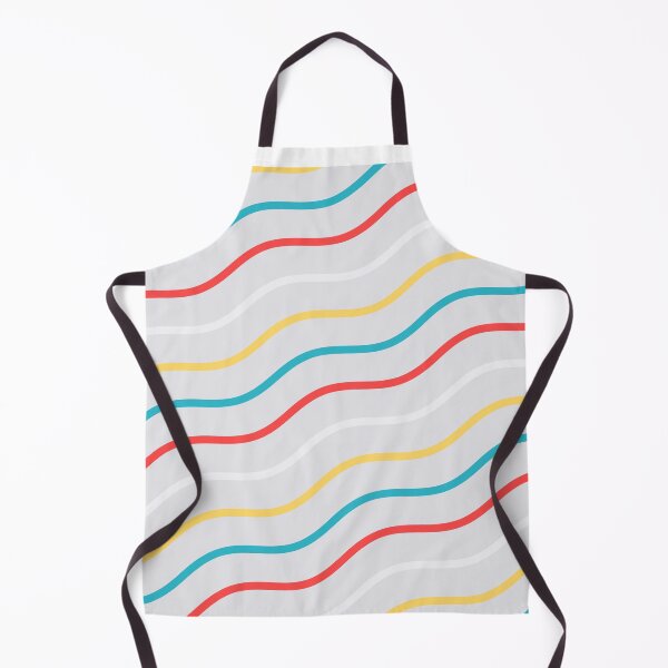 Item preview, Beautiful Grey Background - Wavy Checker Geometric Abstract Pattern designed and sold by RoyalStarsPatts.