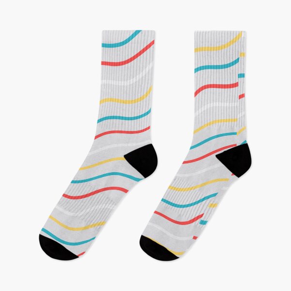 Item preview, Beautiful Grey Background - Wavy Checker Geometric Abstract Pattern designed and sold by RoyalStarsPatts.