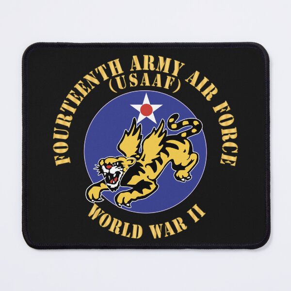 Item preview, SSI - AAC - 14th Air Force - WWII - USAAF x 300 designed and sold by Military Insignia Products.