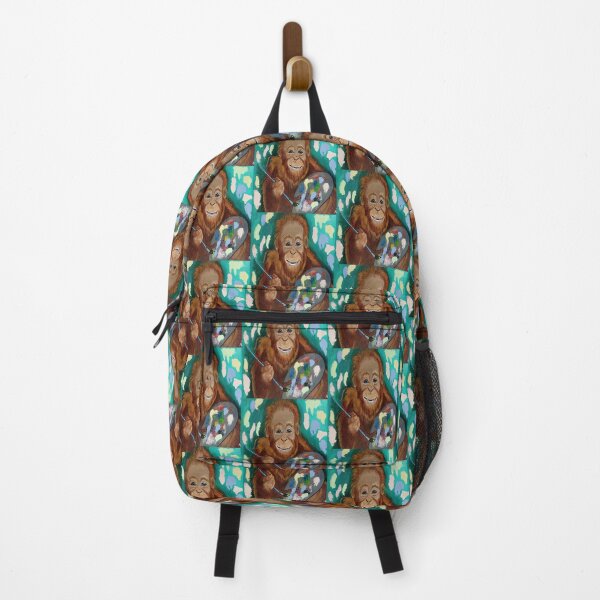Item preview, Forest artist: the red-haired painter designed and sold by Iconik pop.