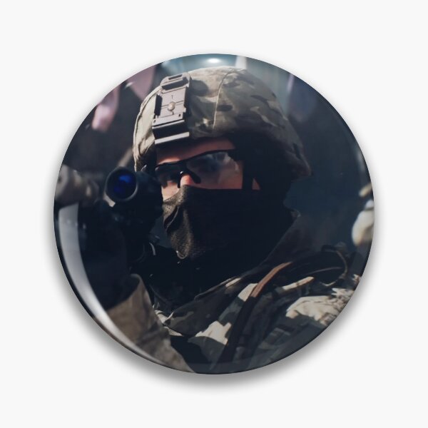 Item preview, BF6 Assault Soldier designed and sold by Sellcooldesigns.