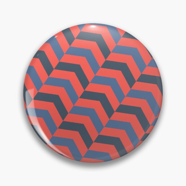 Item preview, Beautiful Crosshatching Pattern- Warped Checkered Abstract Geometric Pattern designed and sold by RoyalStarsPatts.