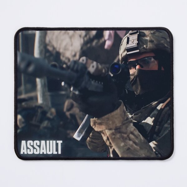 Item preview, BF6 Assault Soldier designed and sold by Sellcooldesigns.