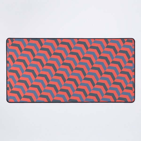 Item preview, Beautiful Crosshatching Pattern- Warped Checkered Abstract Geometric Pattern designed and sold by RoyalStarsPatts.