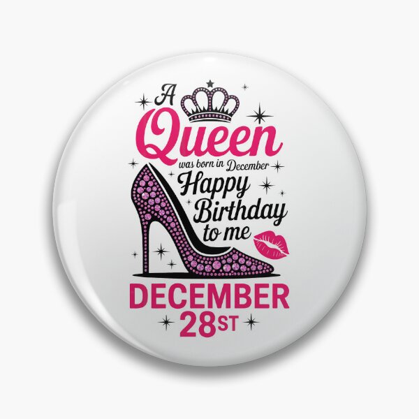 Item preview, Queen Birthday December 28 designed and sold by jkrphoto.