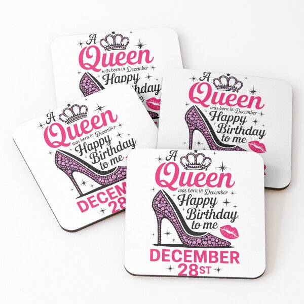 Item preview, Queen Birthday December 28 designed and sold by jkrphoto.