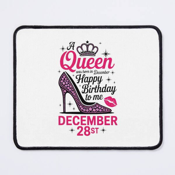 Item preview, Queen Birthday December 28 designed and sold by jkrphoto.