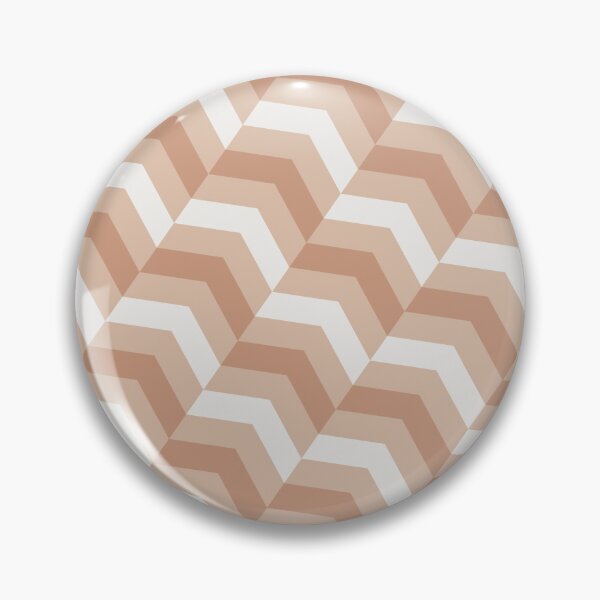 Item preview, Beautiful Herringbone Retro Groovy Minimalistic Abstract Geometric Pattern designed and sold by RoyalStarsPatts.