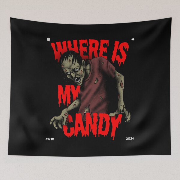 Item preview, Where is my candy designed and sold by Trendingvibes89.