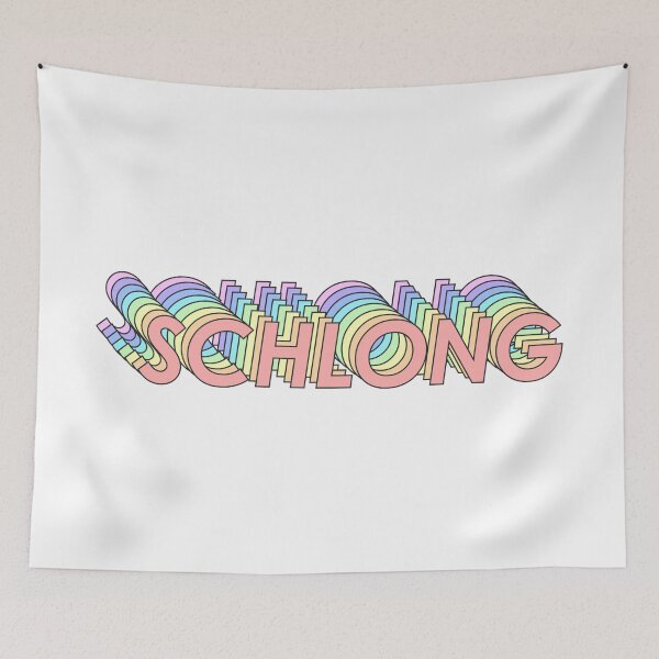 Item preview, SCHLONG designed and sold by oddwonders.