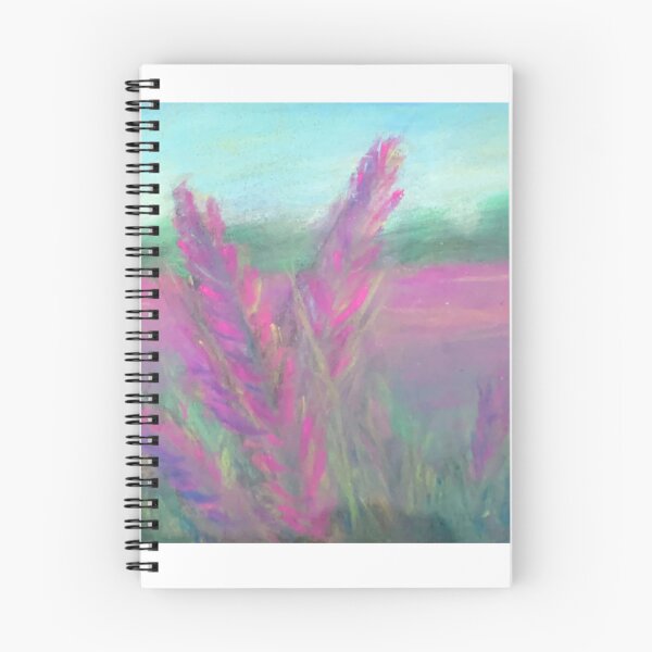 Item preview, Lavender Fields Forever designed and sold by Praline Creative.
