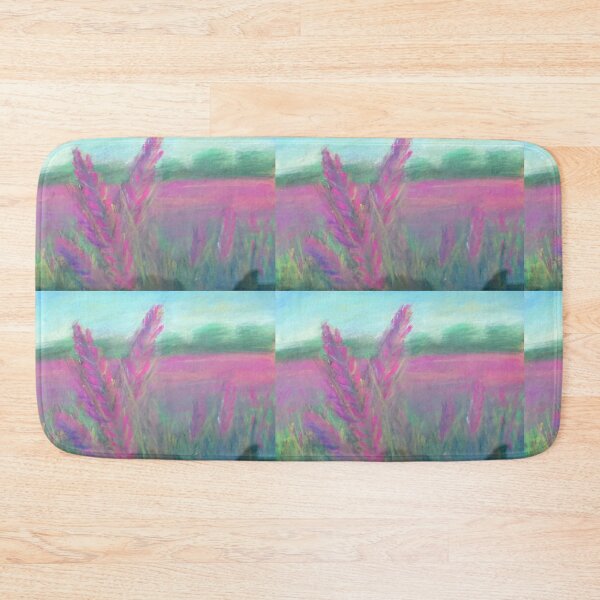Item preview, Lavender Fields Forever designed and sold by Praline Creative.