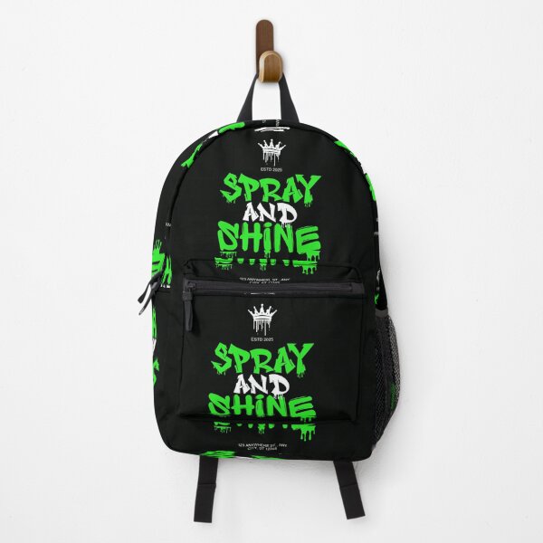 Item preview, Spray and Shine designed and sold by Trendingvibes89.