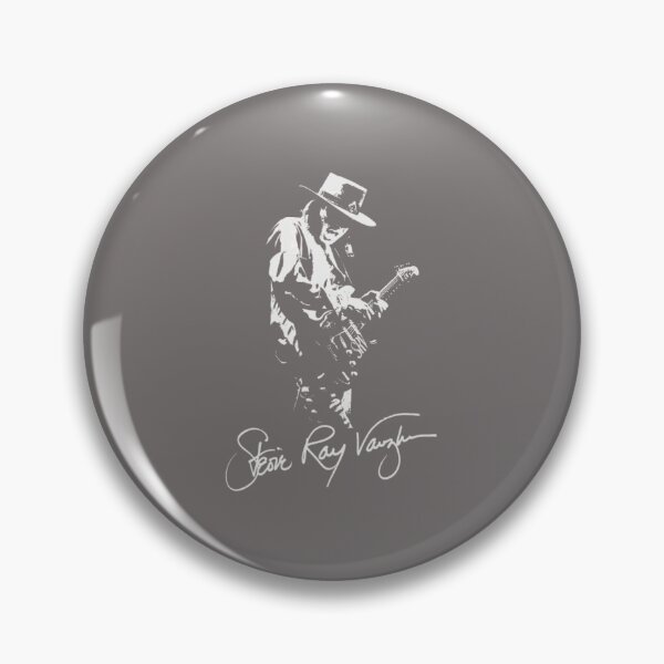 Item preview, STEVIE RAY VAUGHAN FAN ART DESIGN T-SHIRT designed and sold by DarcieDonels.