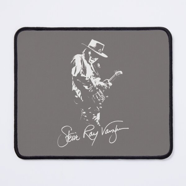 Item preview, STEVIE RAY VAUGHAN FAN ART DESIGN T-SHIRT designed and sold by DarcieDonels.