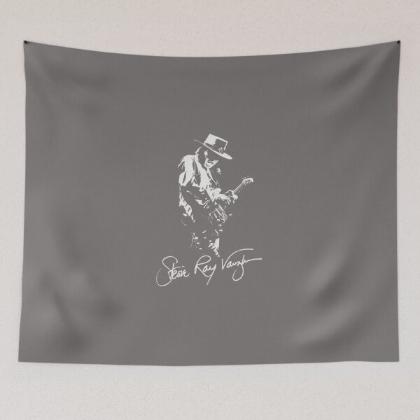 Item preview, STEVIE RAY VAUGHAN FAN ART DESIGN T-SHIRT designed and sold by DarcieDonels.