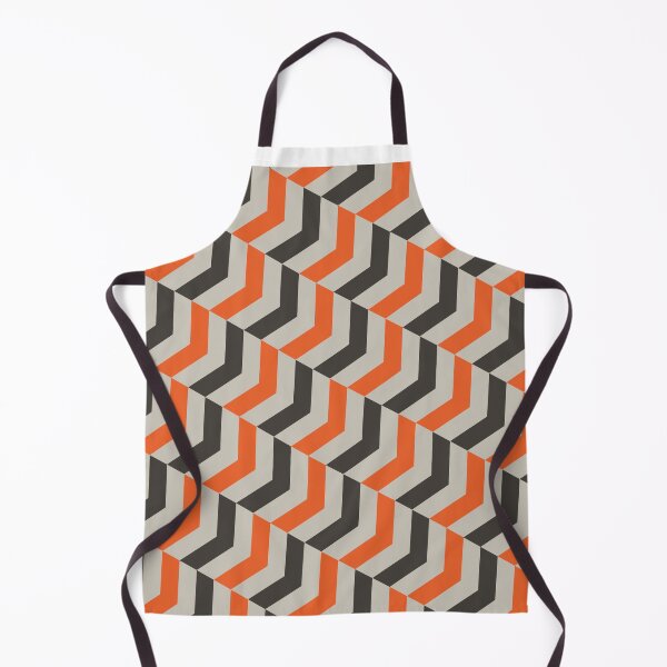Item preview, Beautiful Herringbone Checkers Distort Abstract Geometric Pattern designed and sold by RoyalStarsPatts.