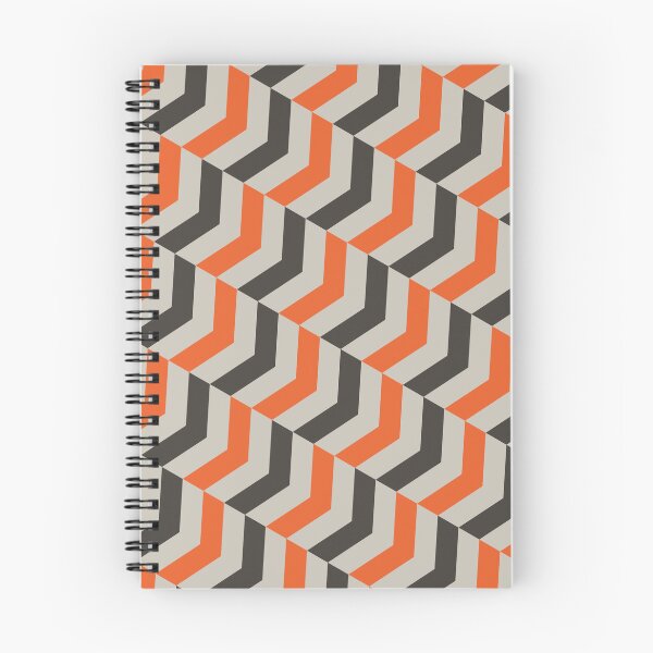 Item preview, Beautiful Herringbone Checkers Distort Abstract Geometric Pattern designed and sold by RoyalStarsPatts.