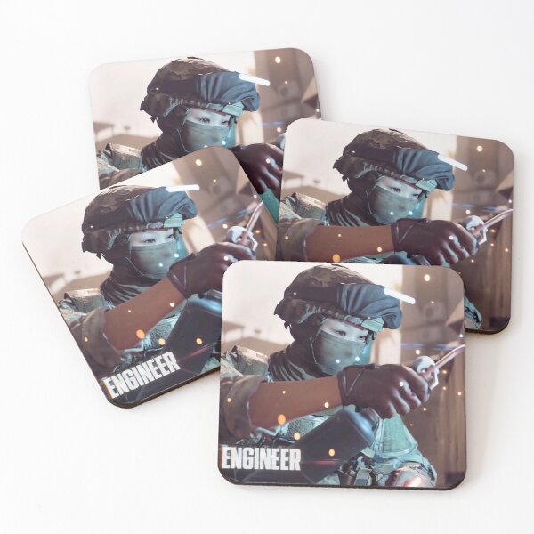 Item preview, BF6 Engineer Soldier designed and sold by Sellcooldesigns.