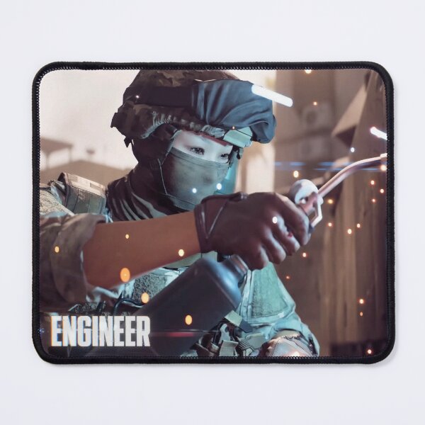 Item preview, BF6 Engineer Soldier designed and sold by Sellcooldesigns.