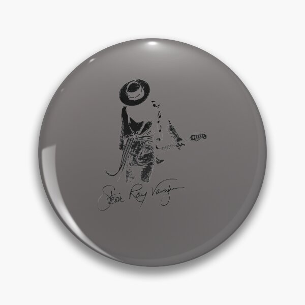 Item preview, STEVIE RAY VAUGHAN GRAPHIC DESIGN T-SHIRT designed and sold by DarcieDonels.