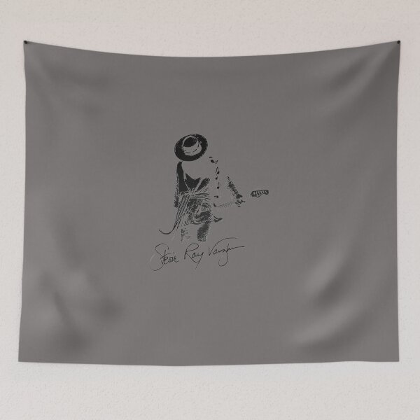 Item preview, STEVIE RAY VAUGHAN GRAPHIC DESIGN T-SHIRT designed and sold by DarcieDonels.