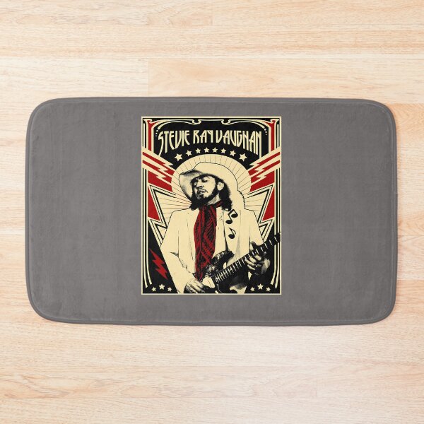 Item preview, STEVIE-RAY-VAUGHAN---TOP LOGO GIFT FOR FANS designed and sold by DarcieDonels.