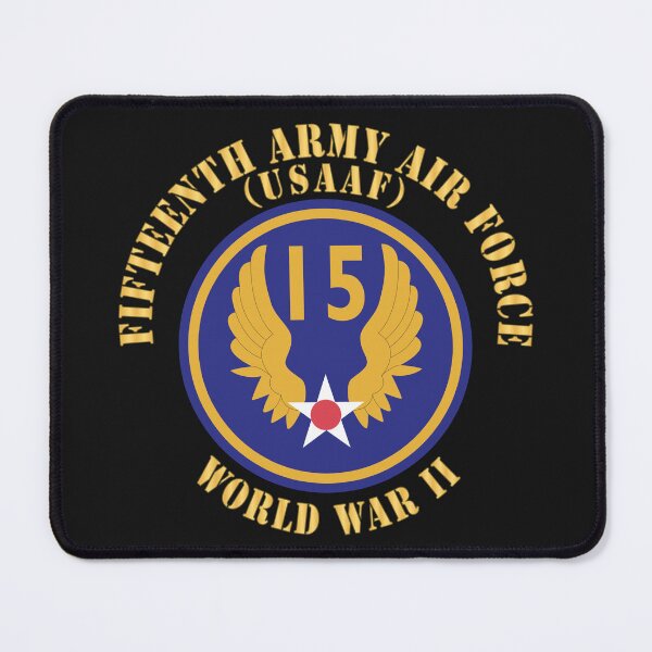 Item preview, SSI - AAC - 15th Air Force - WWII - USAAF x 300 designed and sold by Military Insignia Products.