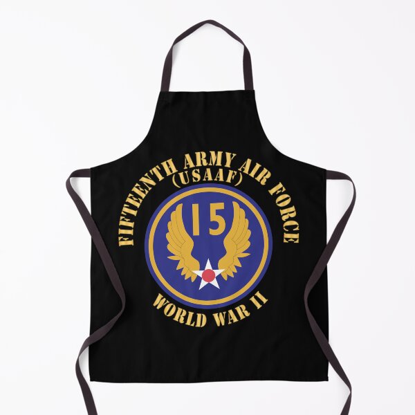 Item preview, SSI - AAC - 15th Air Force - WWII - USAAF x 300 designed and sold by Military Insignia Products.