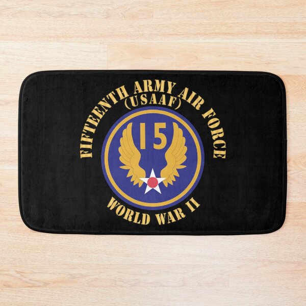 Item preview, SSI - AAC - 15th Air Force - WWII - USAAF x 300 designed and sold by Military Insignia Products.