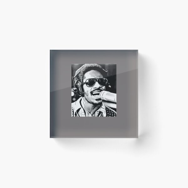 Artikelvorschau, STEVIE-WONDER-(4)--- entworfen und verkauft von DarcieDonels.