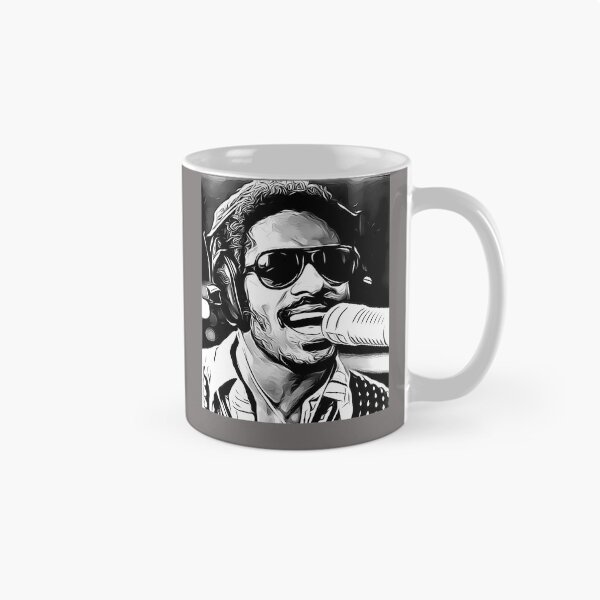 Aperçu de l'œuvre STEVIE WONDER (4) --- créée et vendue par DarcieDonels.