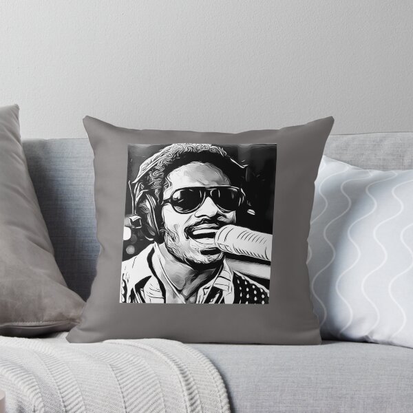 Aperçu de l'œuvre STEVIE WONDER (4) --- créée et vendue par DarcieDonels.
